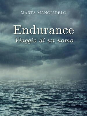 cover image of Endurance, viaggio di un uomo